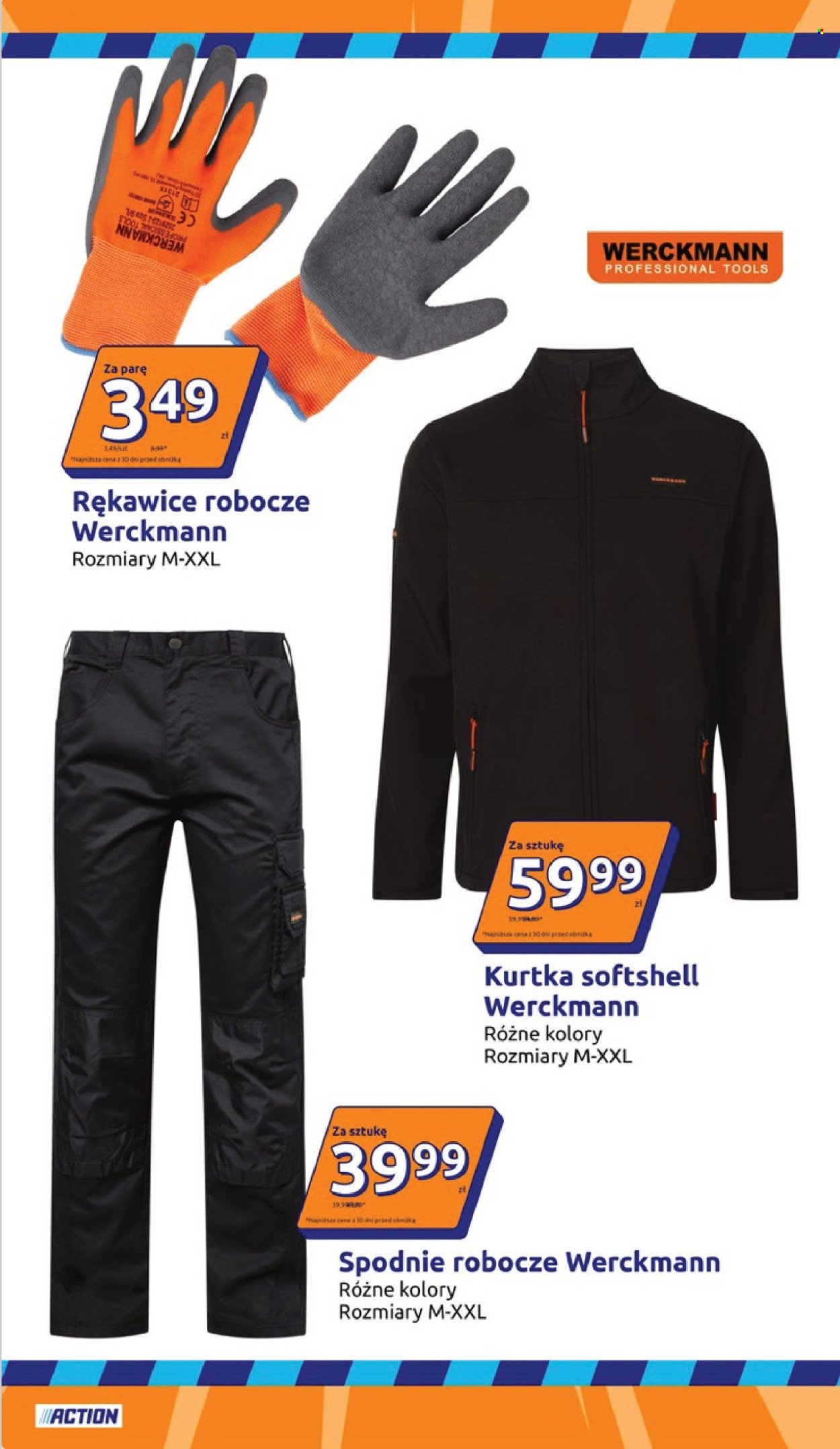 Gazetka ACTION - Od środy 9.09.2026
