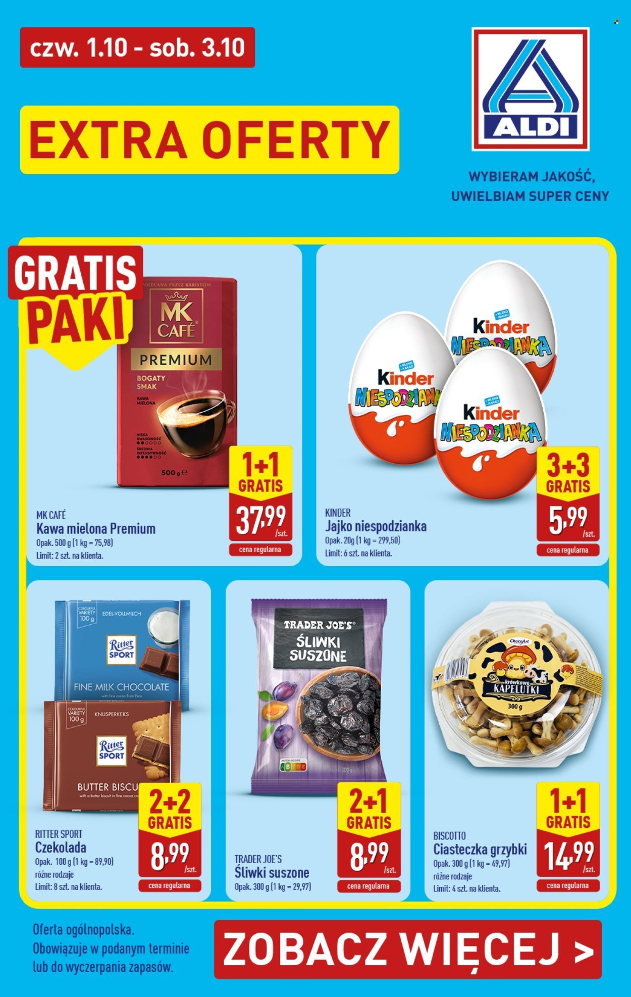 Gazetka ALDI - Extra oferty