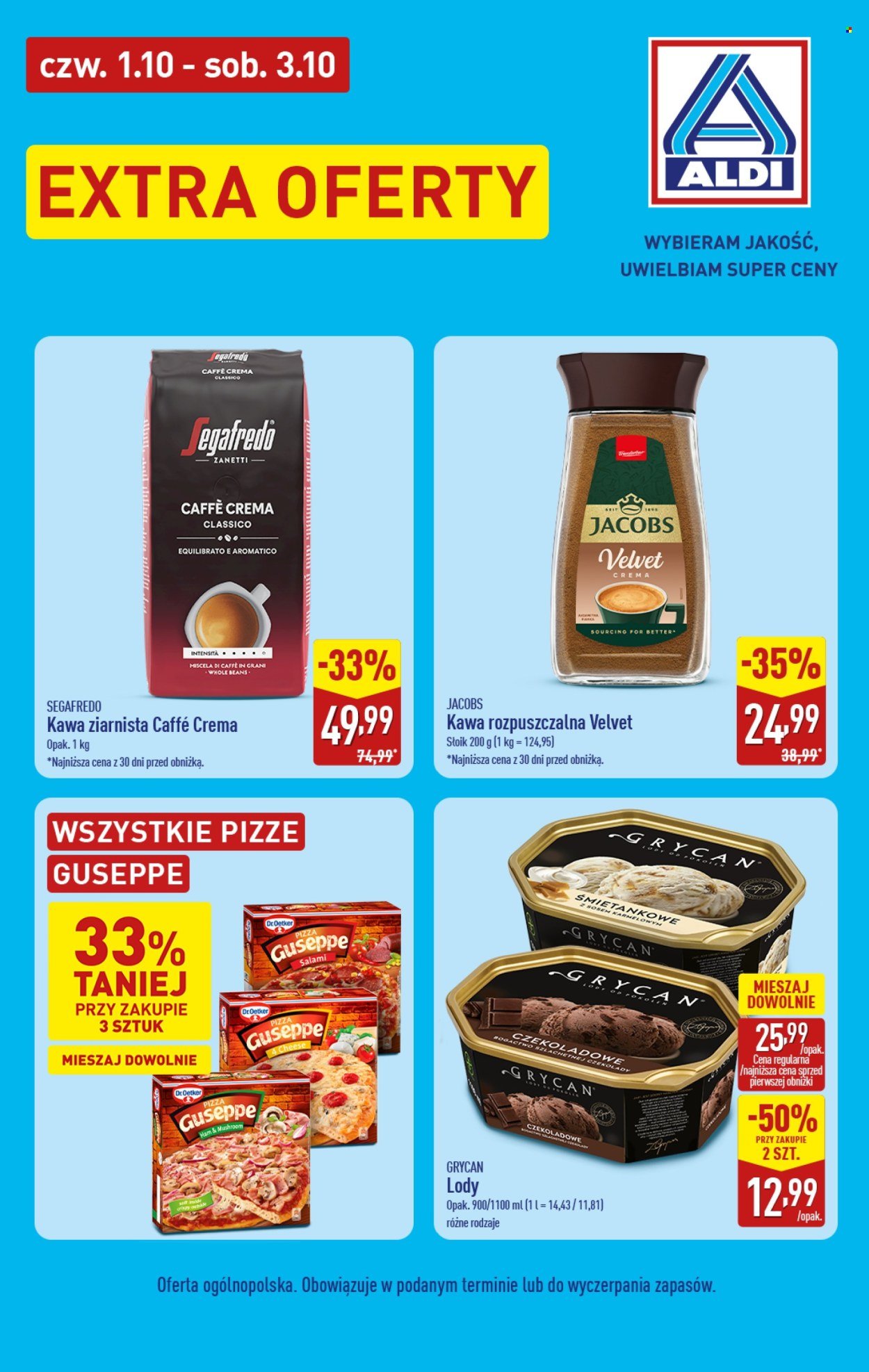 Gazetka ALDI - Extra oferty