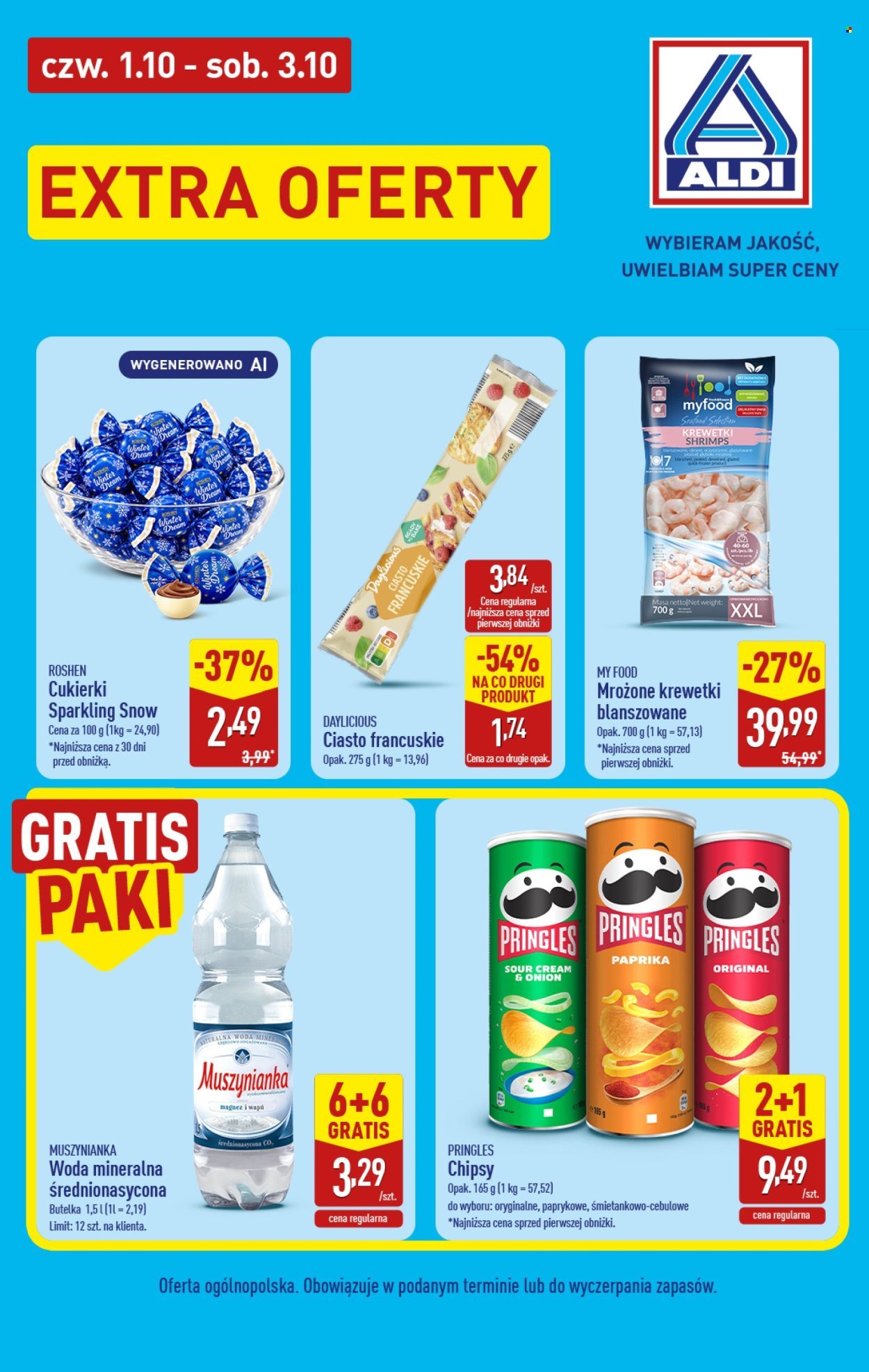 Gazetka ALDI - Extra oferty