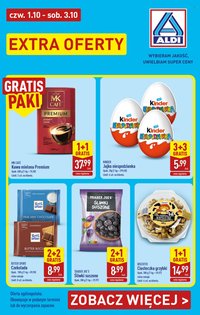 Gazetka ALDI - Extra oferty
