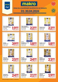 Gazetka MAKRO - Ulotka MC FRYTKI (2026-04-01 - 2026-04-30)
