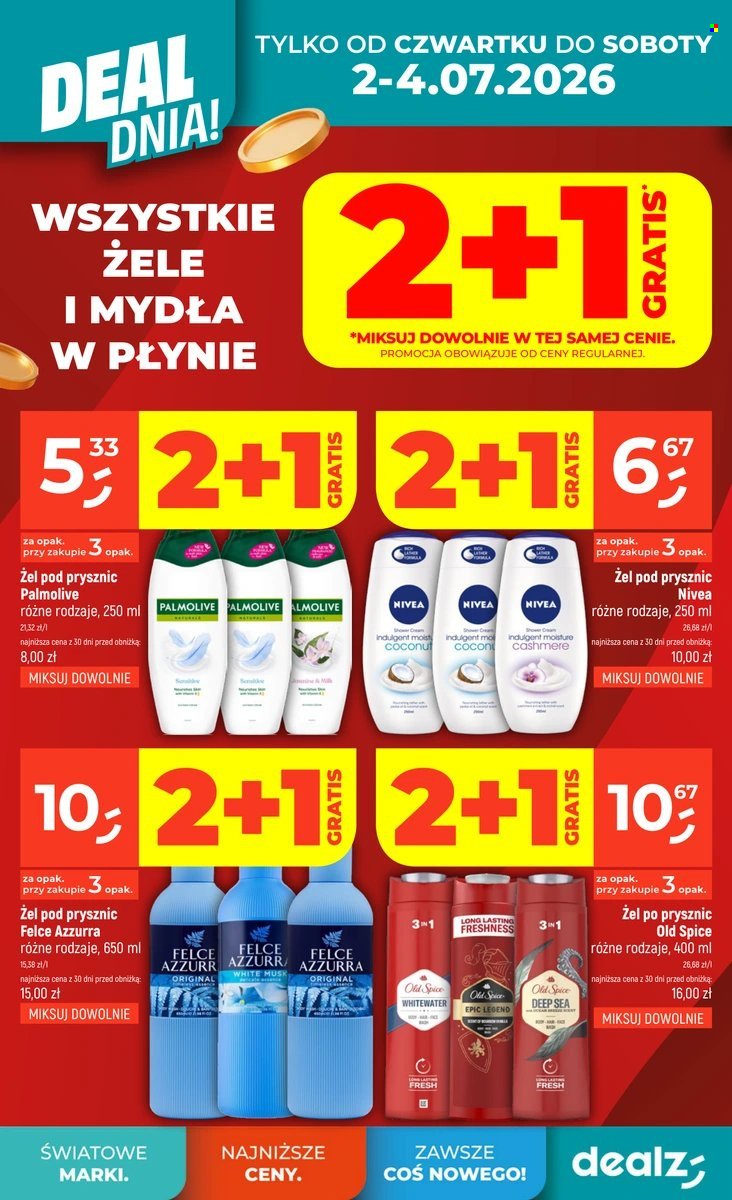 Gazetka DEALZ - Deal dnia