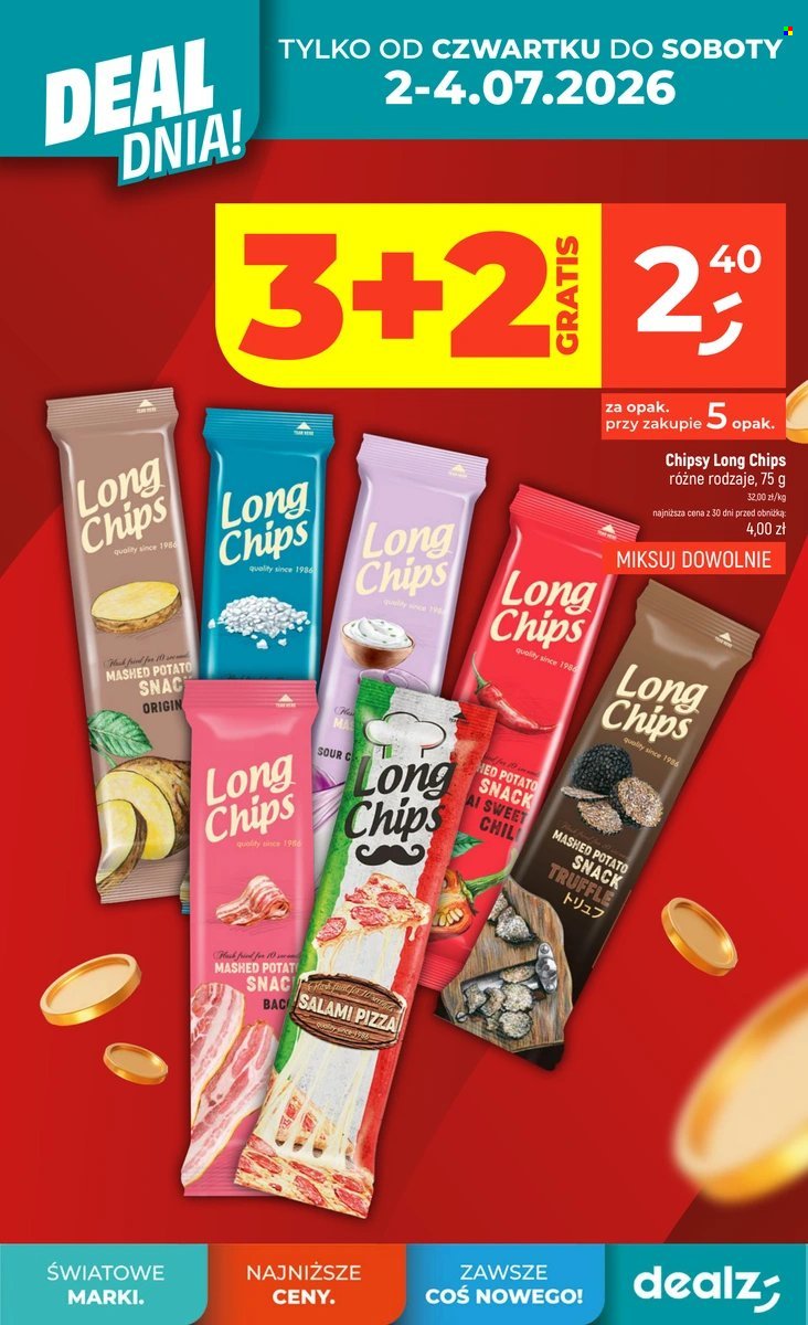 Gazetka DEALZ - Deal dnia