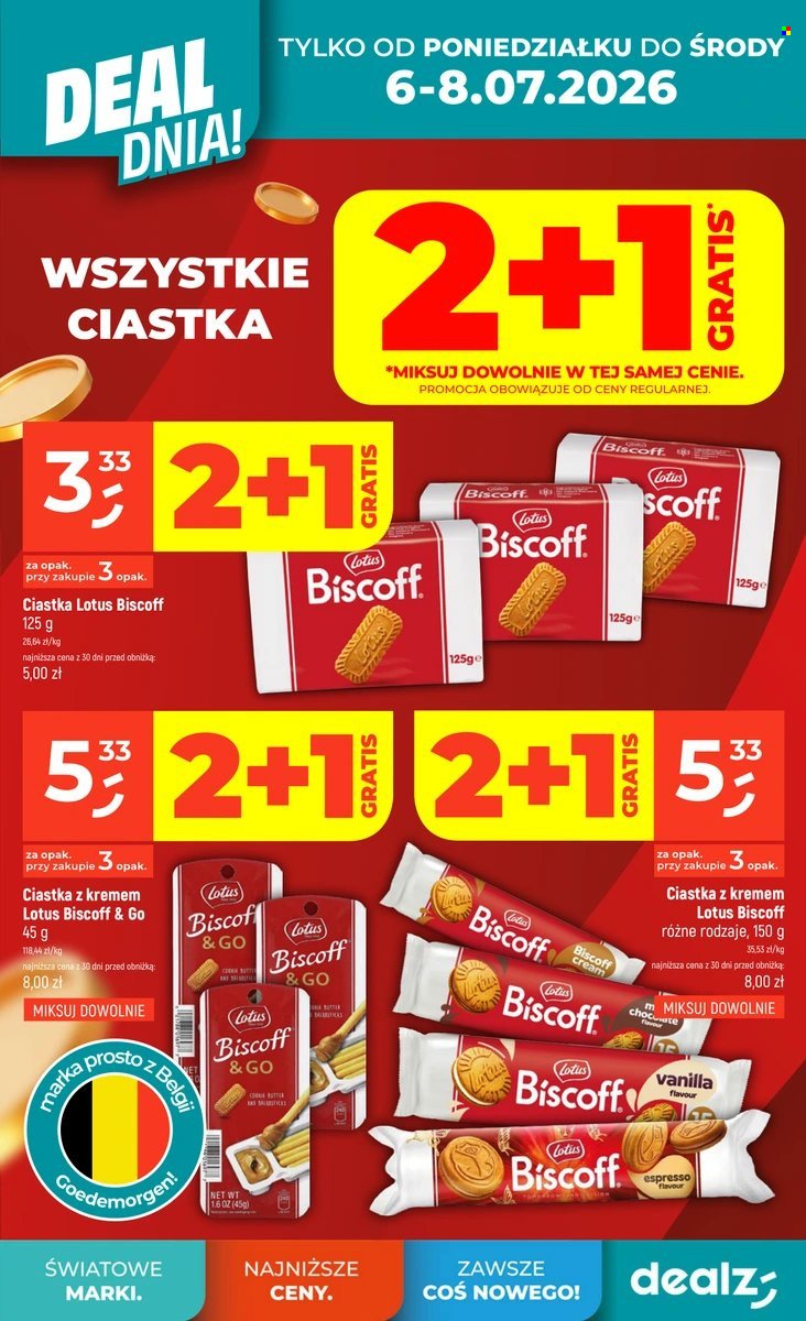 Gazetka DEALZ - Deal dnia