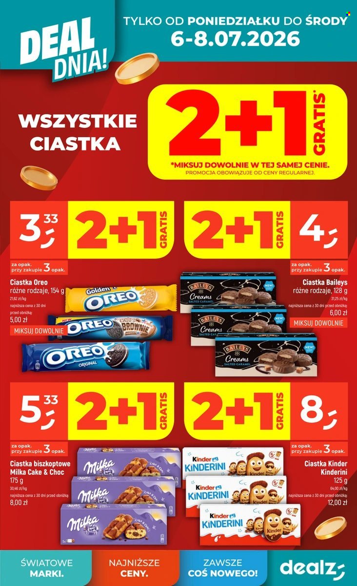 Gazetka DEALZ - Deal dnia