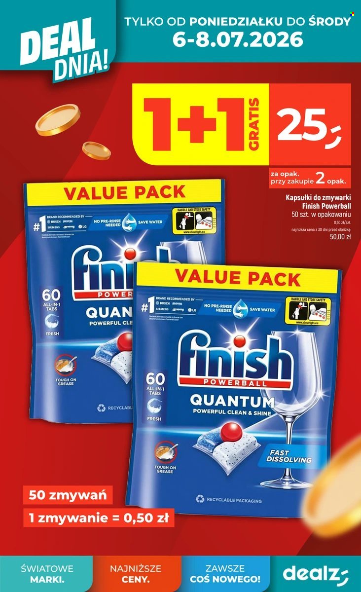 Gazetka DEALZ - Deal dnia
