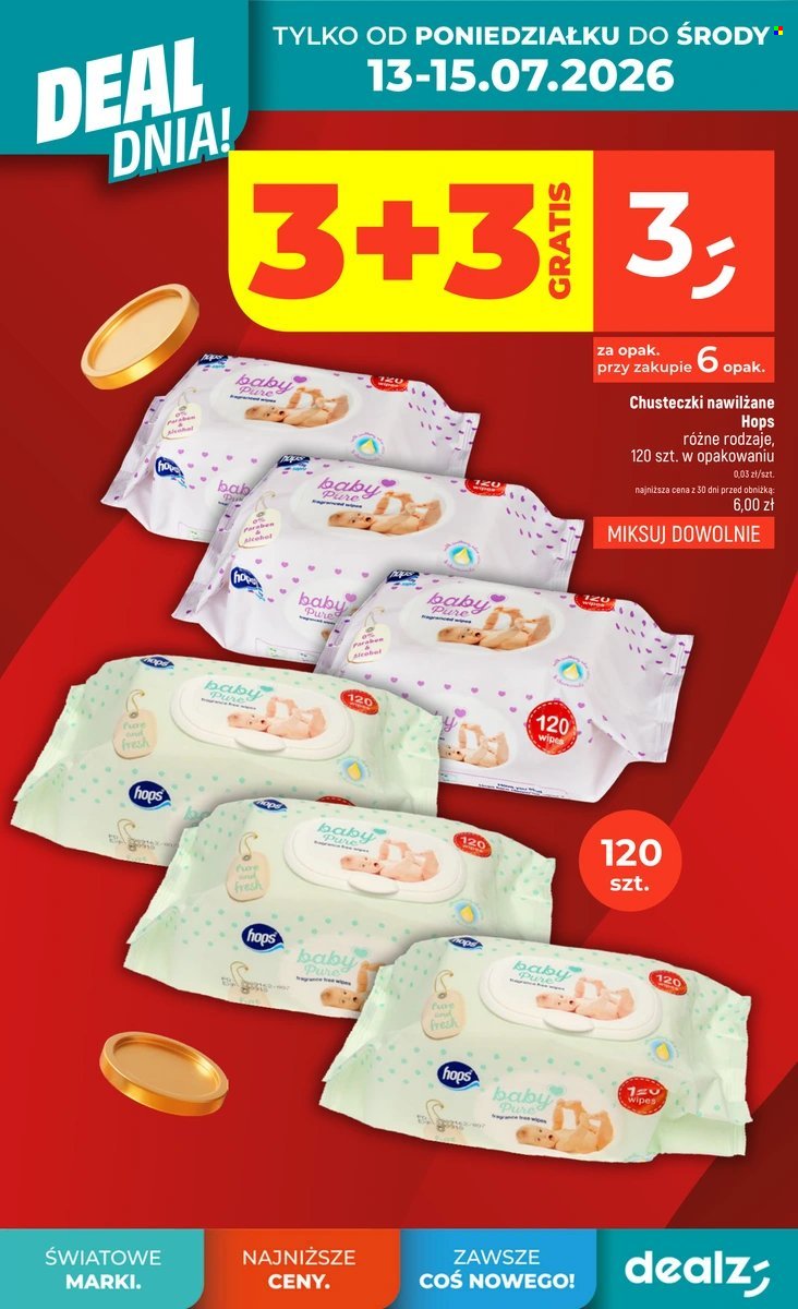 Gazetka DEALZ - Deal dnia