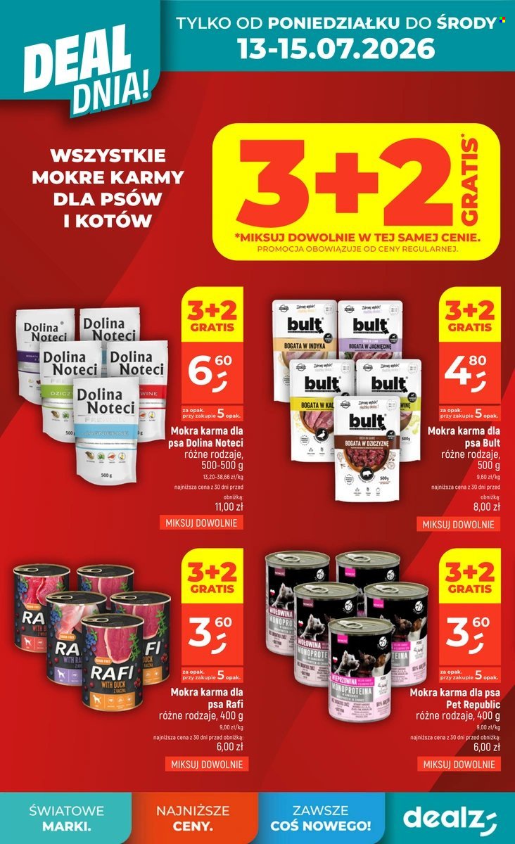 Gazetka DEALZ - Deal dnia
