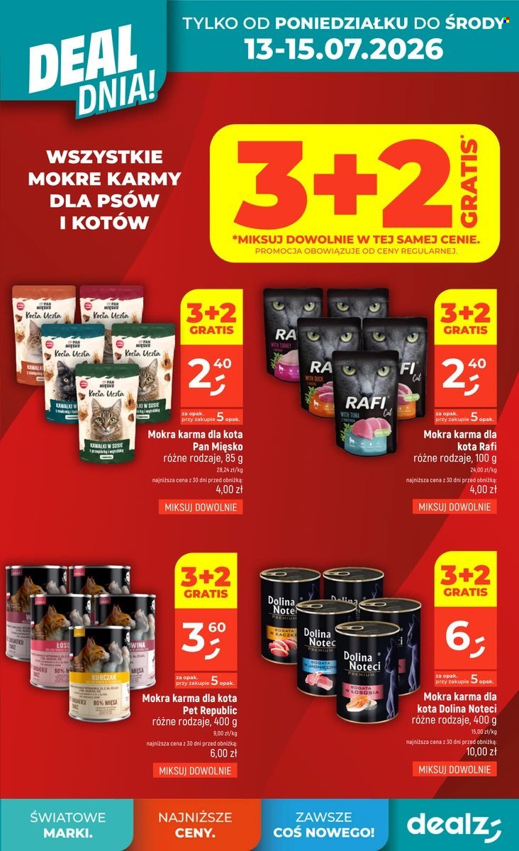 Gazetka DEALZ - Deal dnia