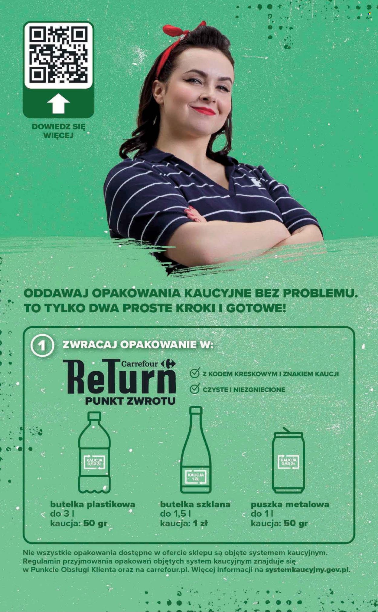 Gazetka CARREFOUR - w SUMIE HALLOWEENOWO