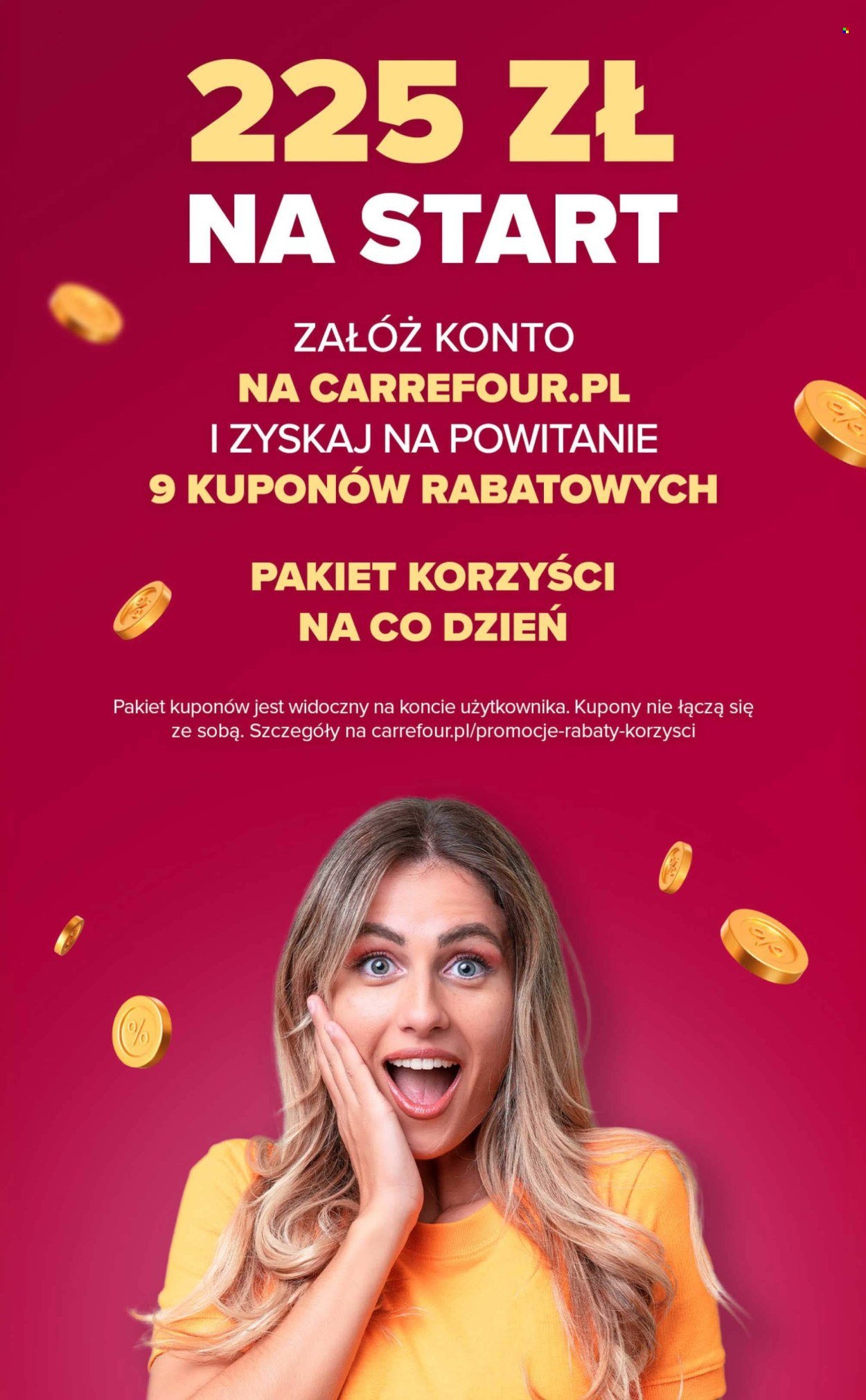 Gazetka CARREFOUR - w SUMIE HALLOWEENOWO