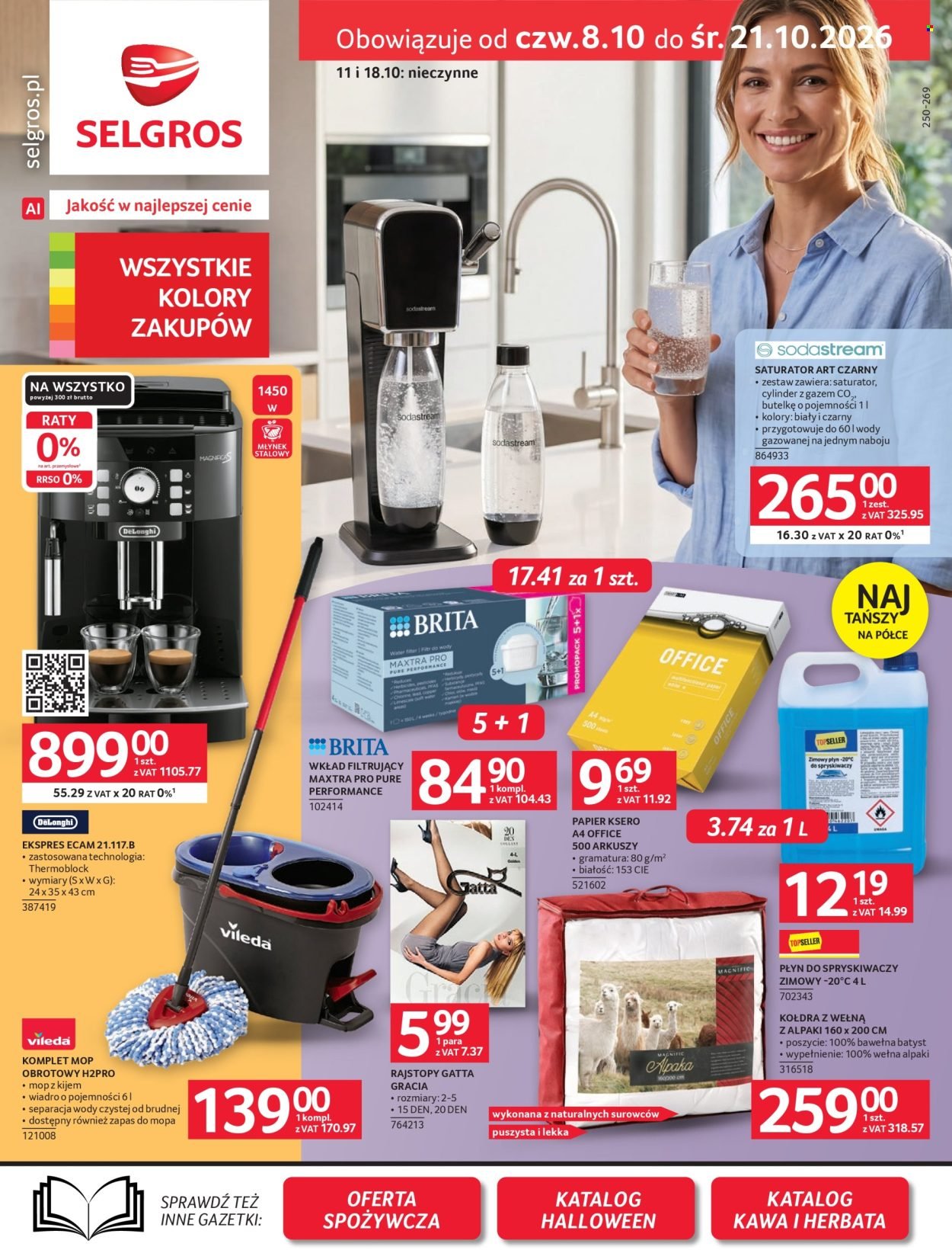 Gazetka SELGROS - Oferta przemysłowa