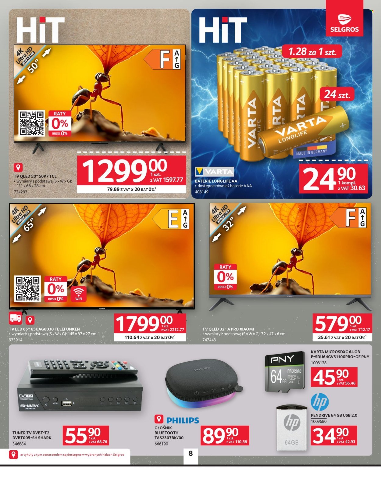 Gazetka SELGROS - Oferta przemysłowa