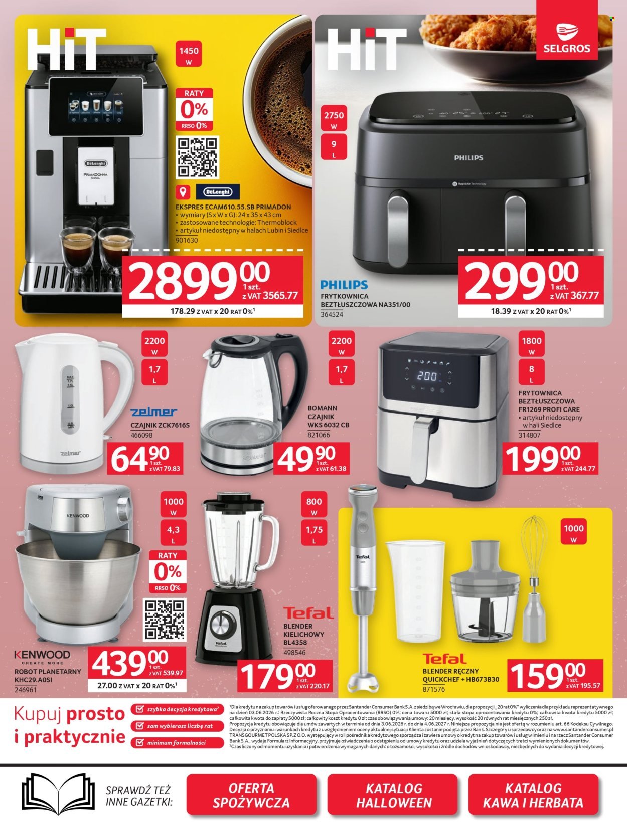 Gazetka SELGROS - Oferta przemysłowa