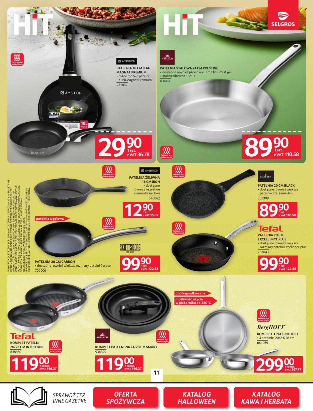 Gazetka SELGROS - Oferta przemysłowa