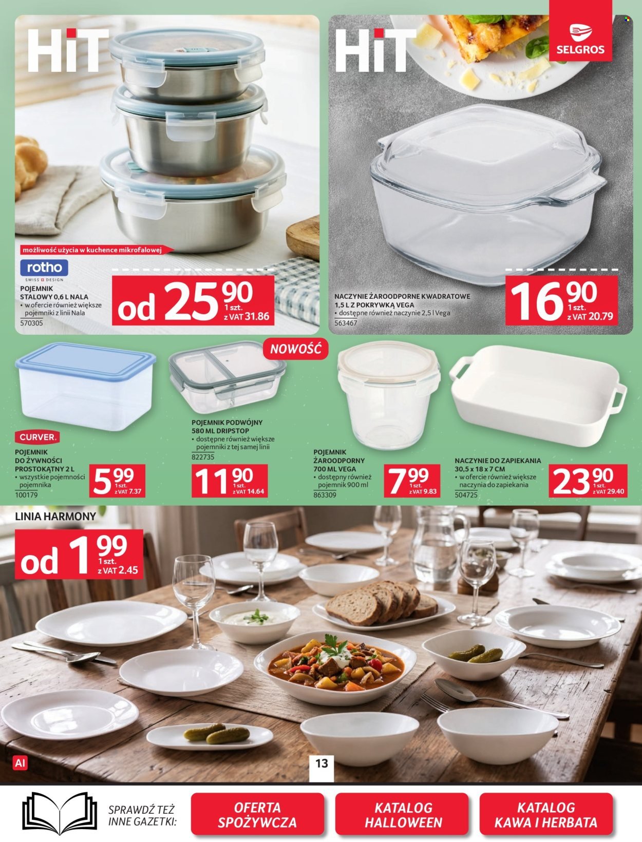 Gazetka SELGROS - Oferta przemysłowa