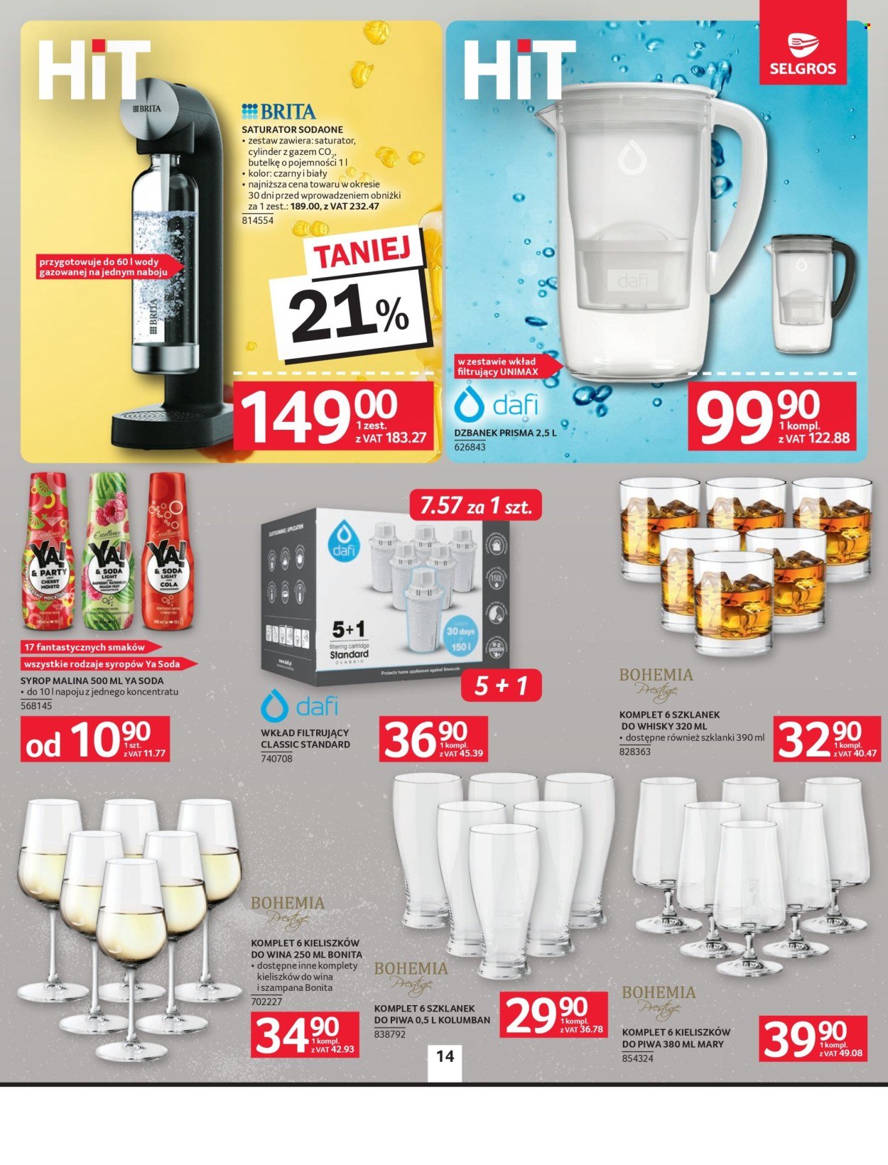 Gazetka SELGROS - Oferta przemysłowa