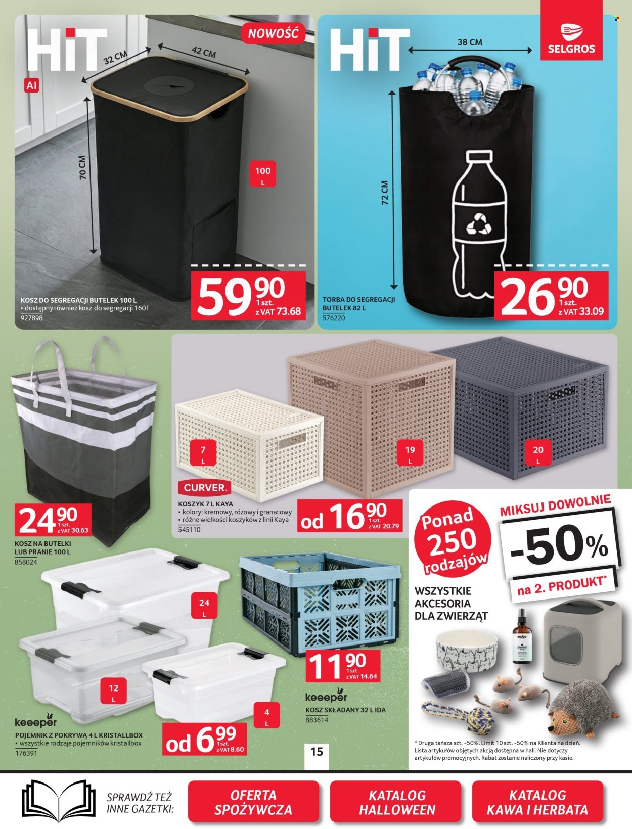 Gazetka SELGROS - Oferta przemysłowa