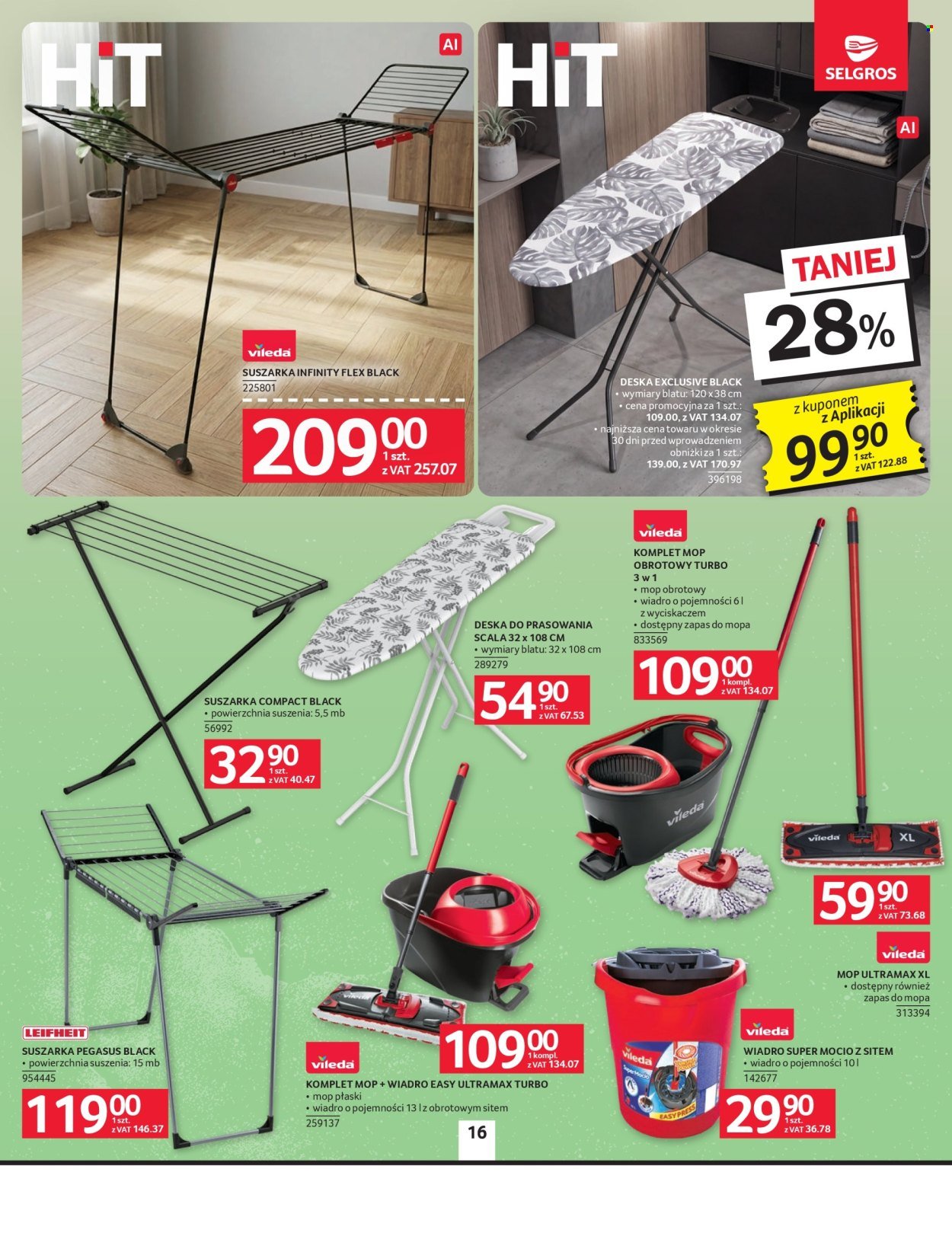 Gazetka SELGROS - Oferta przemysłowa