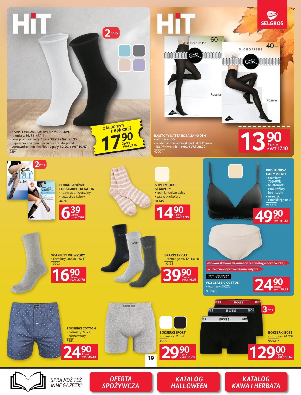Gazetka SELGROS - Oferta przemysłowa