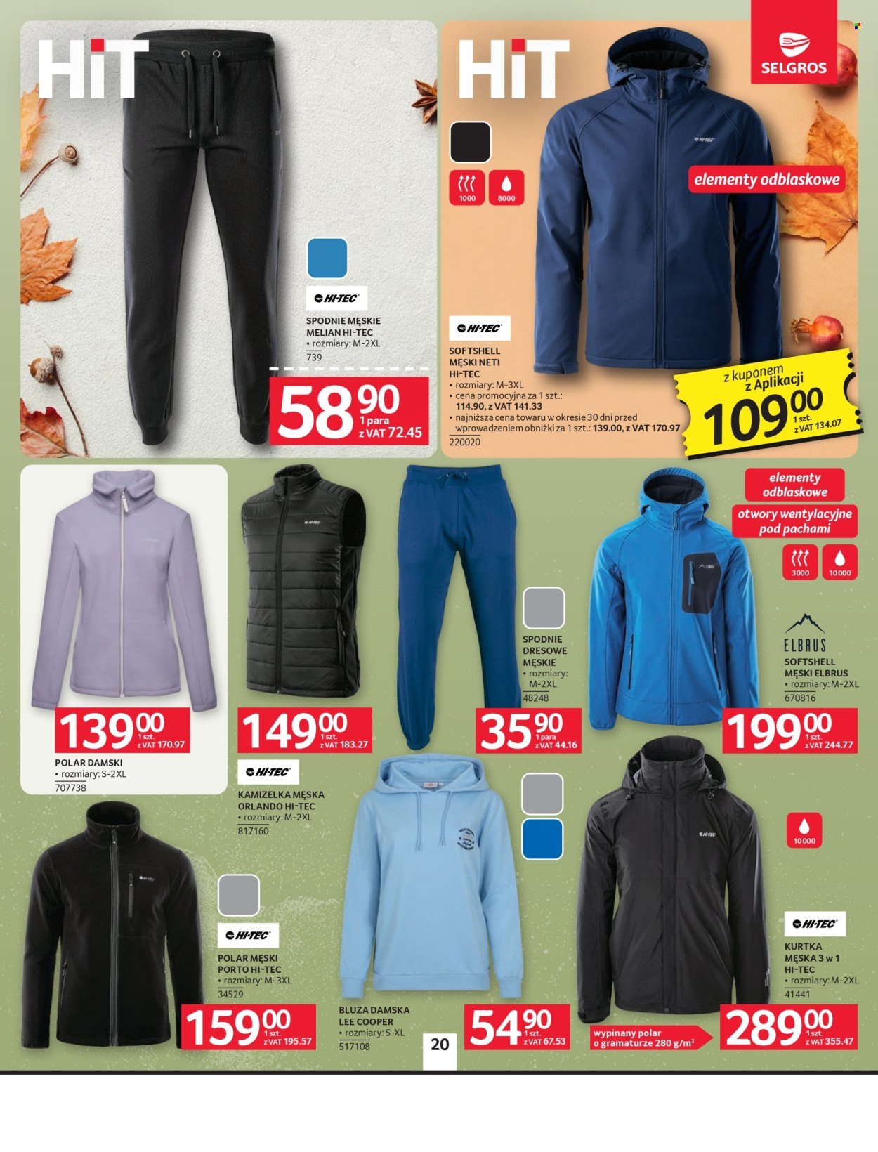 Gazetka SELGROS - Oferta przemysłowa