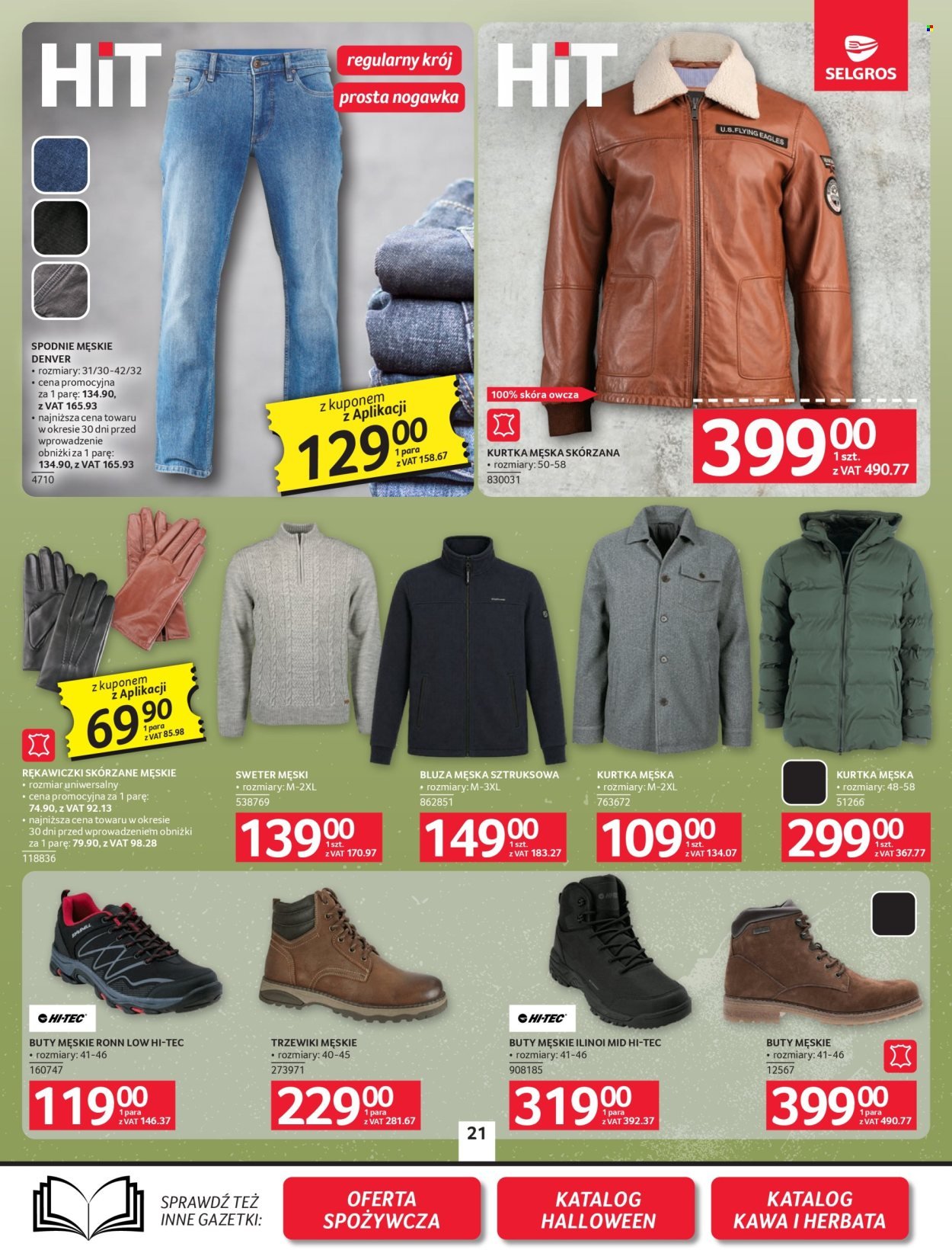 Gazetka SELGROS - Oferta przemysłowa