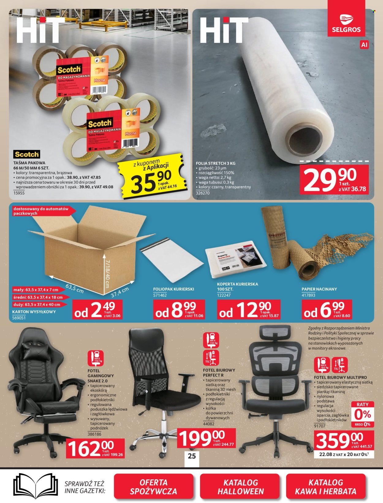 Gazetka SELGROS - Oferta przemysłowa