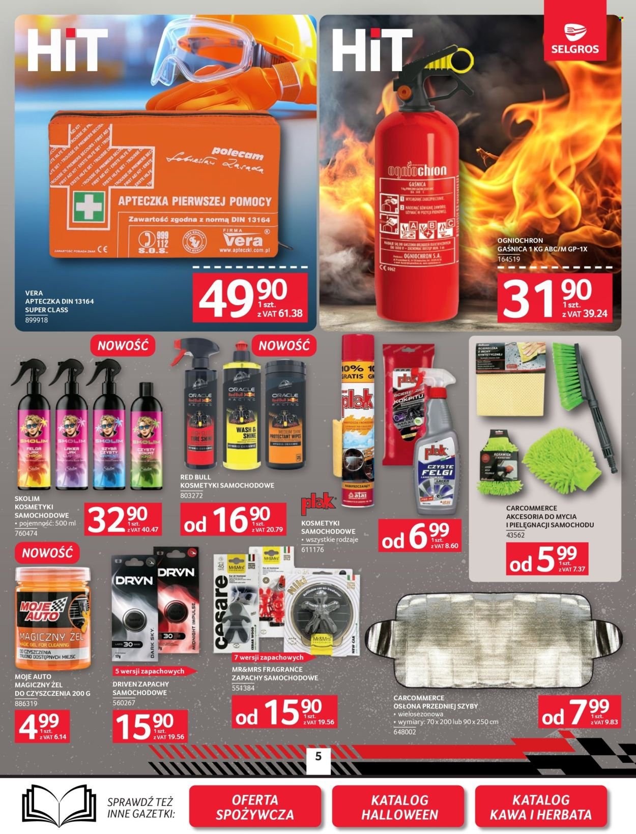 Gazetka SELGROS - Oferta przemysłowa