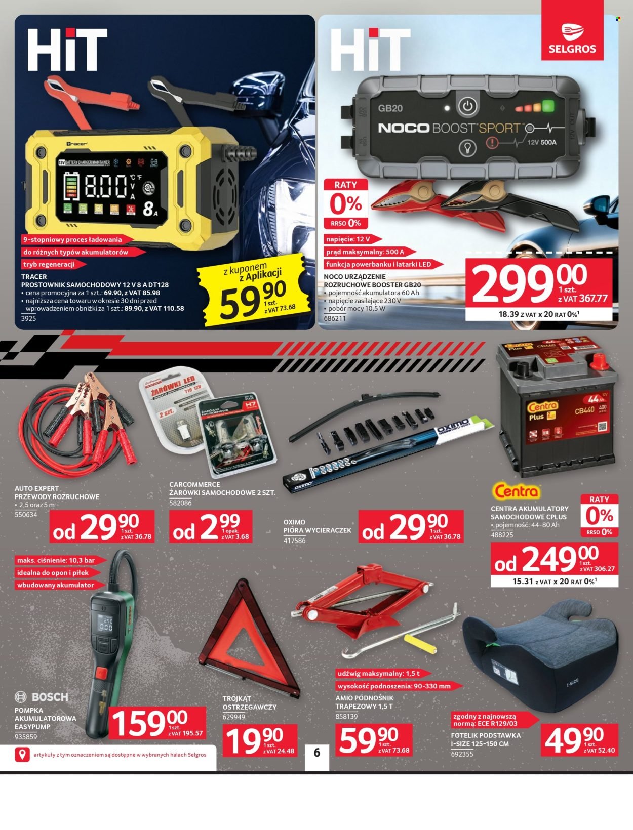 Gazetka SELGROS - Oferta przemysłowa