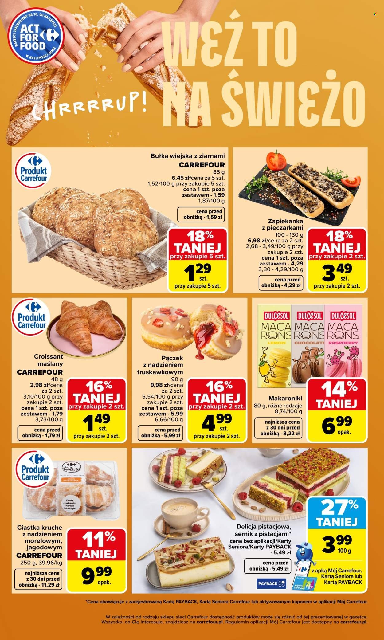 Gazetka CARREFOUR - Weź to na świeżo