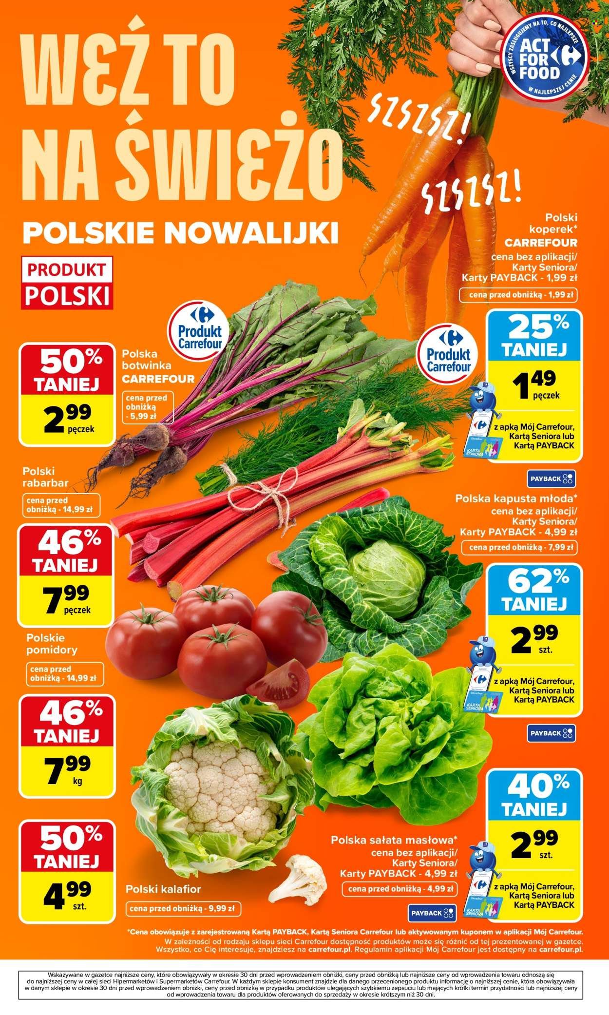 Gazetka CARREFOUR - Weź to na świeżo