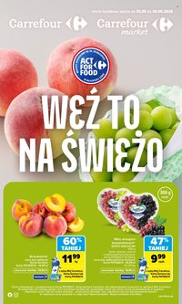 Gazetka CARREFOUR - Weź to na świeżo (2026-05-25 - 2026-05-30)