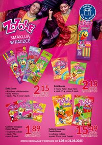 Gazetka MAKRO - Ulotka ZoZole (2025-08-01 - 2025-08-31)