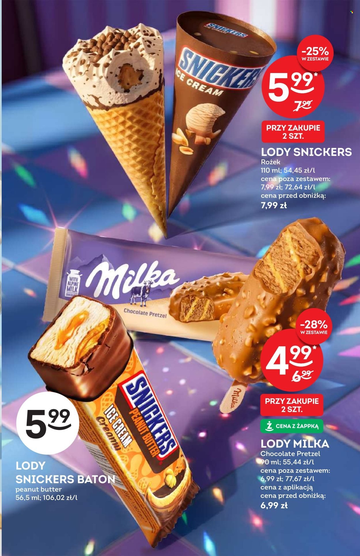 Gazetka ŻABKA - Od środy 12.08.2026