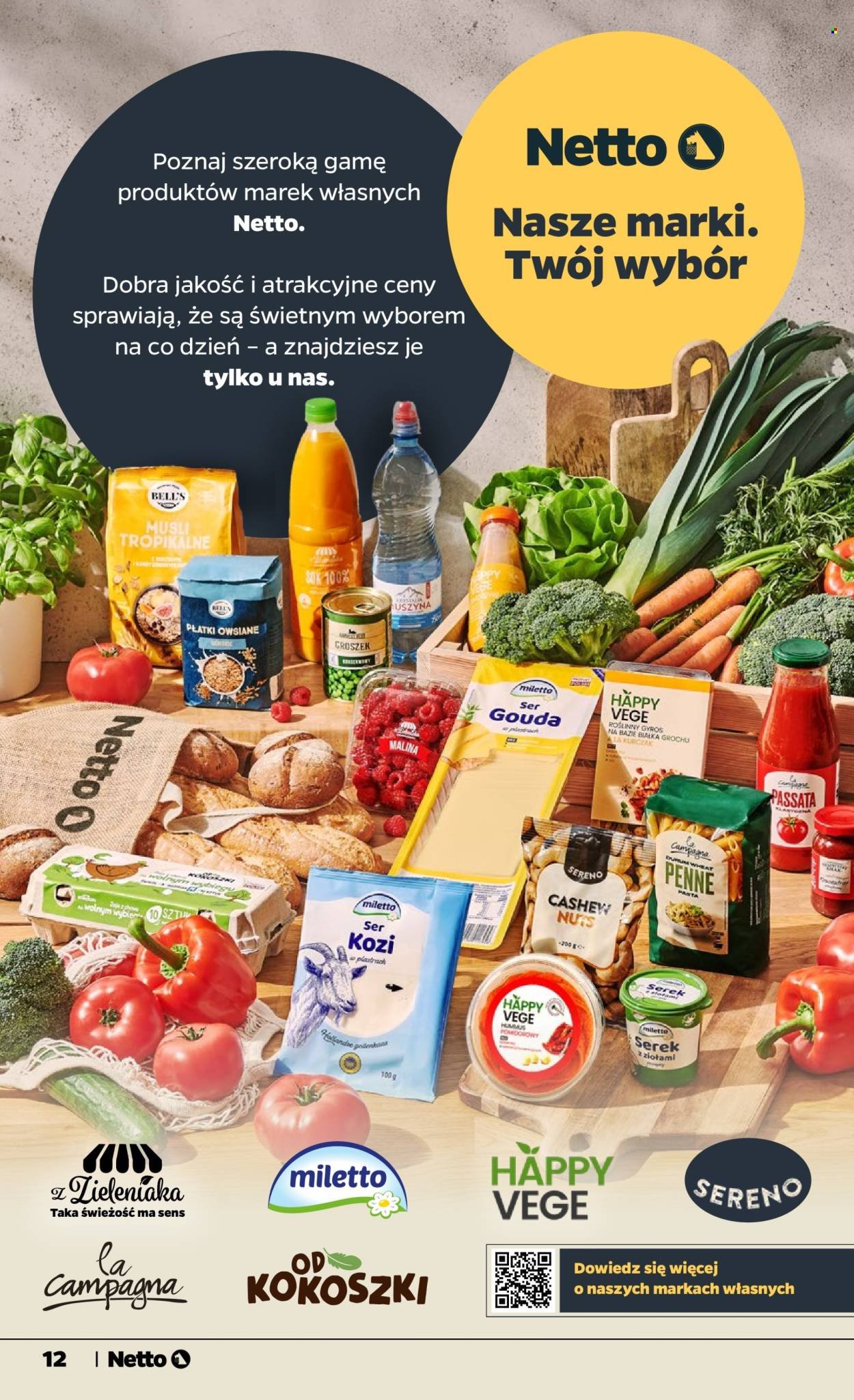 Gazetka NETTO - Od czwartku