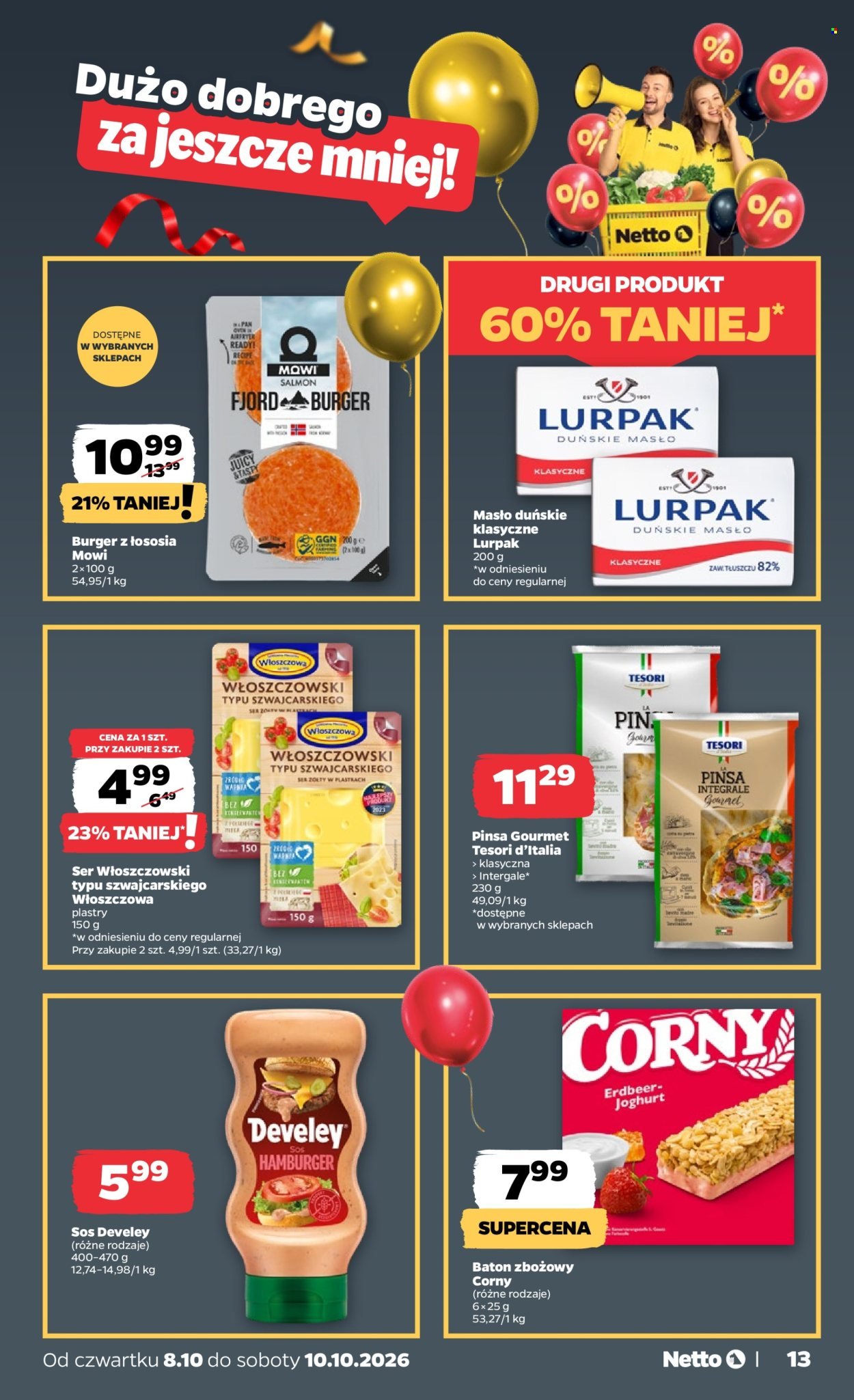 Gazetka NETTO - Od czwartku