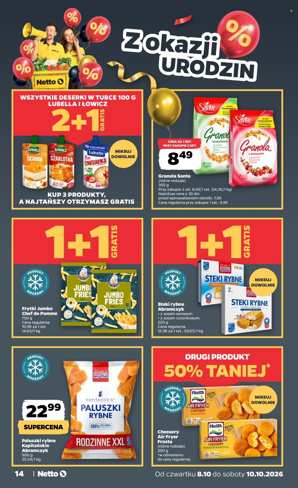 Gazetka NETTO - Od czwartku