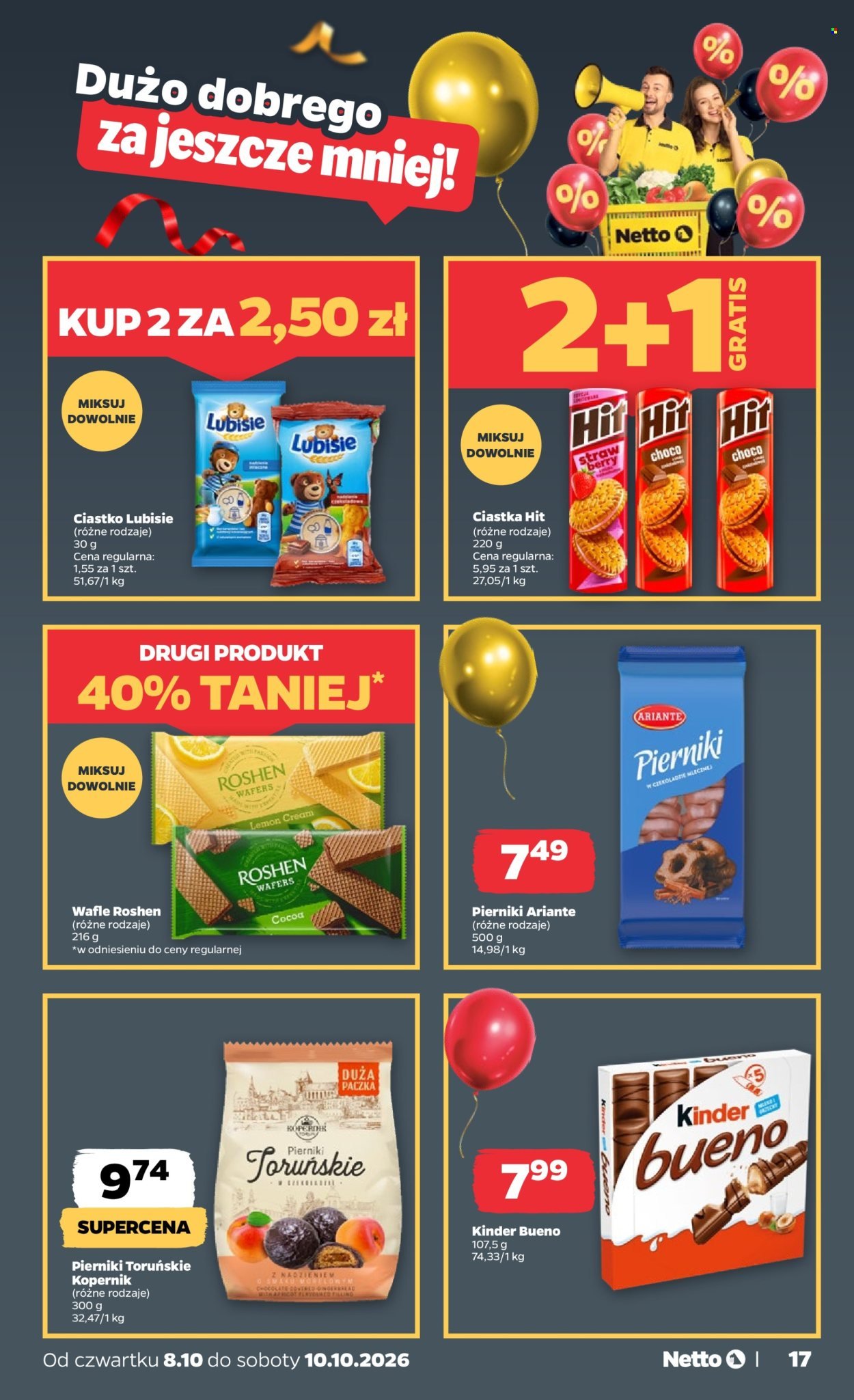 Gazetka NETTO - Od czwartku