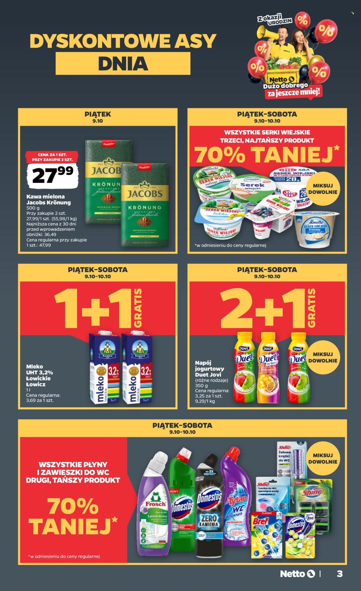 Gazetka NETTO - Od czwartku