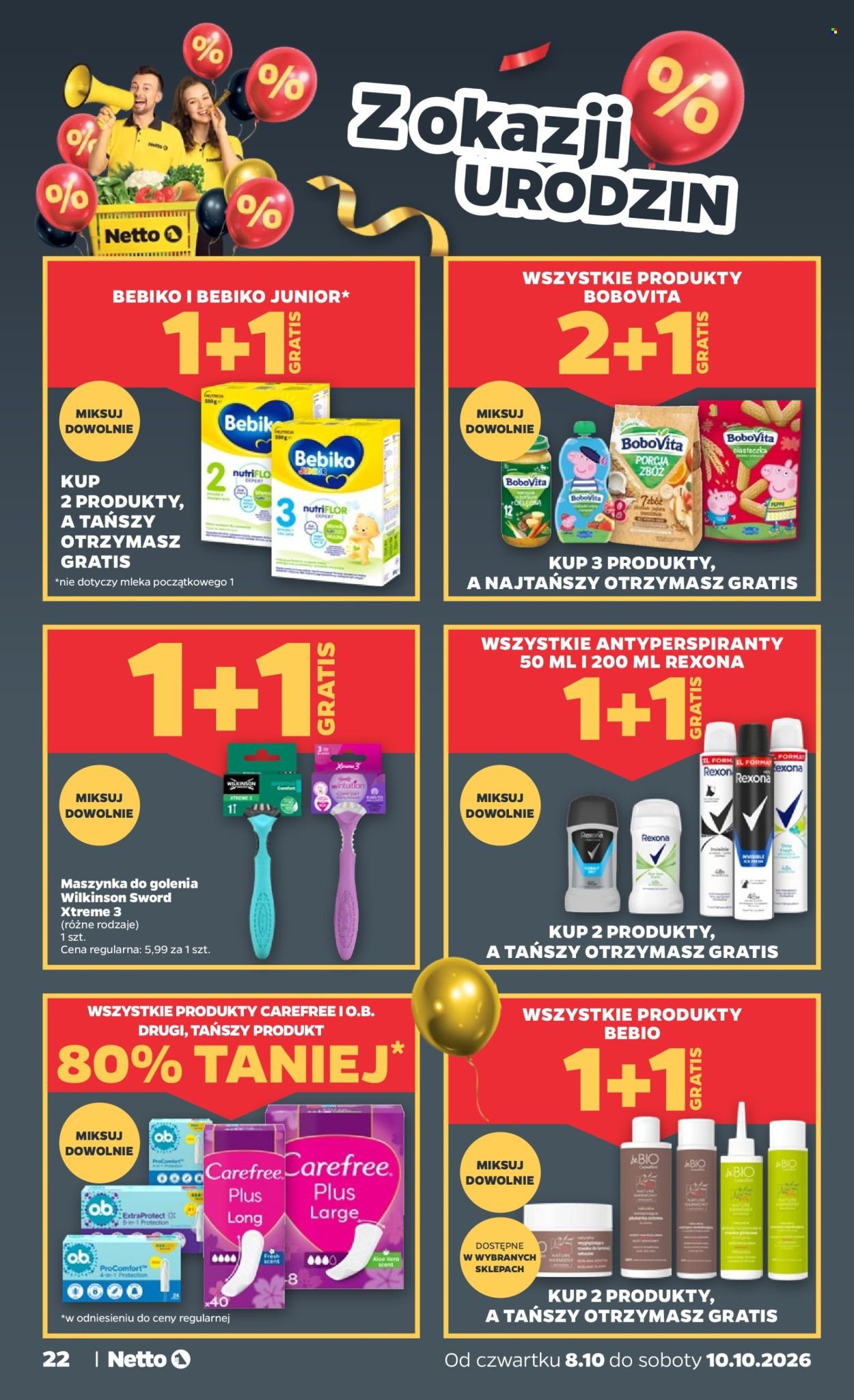 Gazetka NETTO - Od czwartku