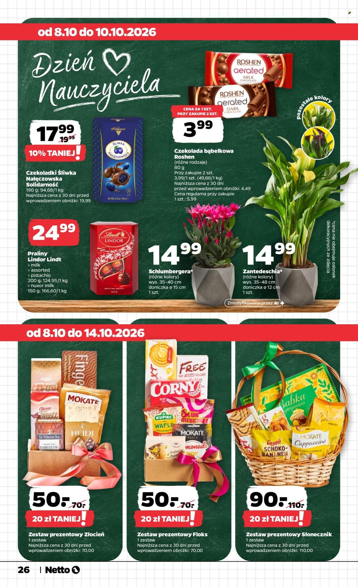 Gazetka NETTO - Od czwartku