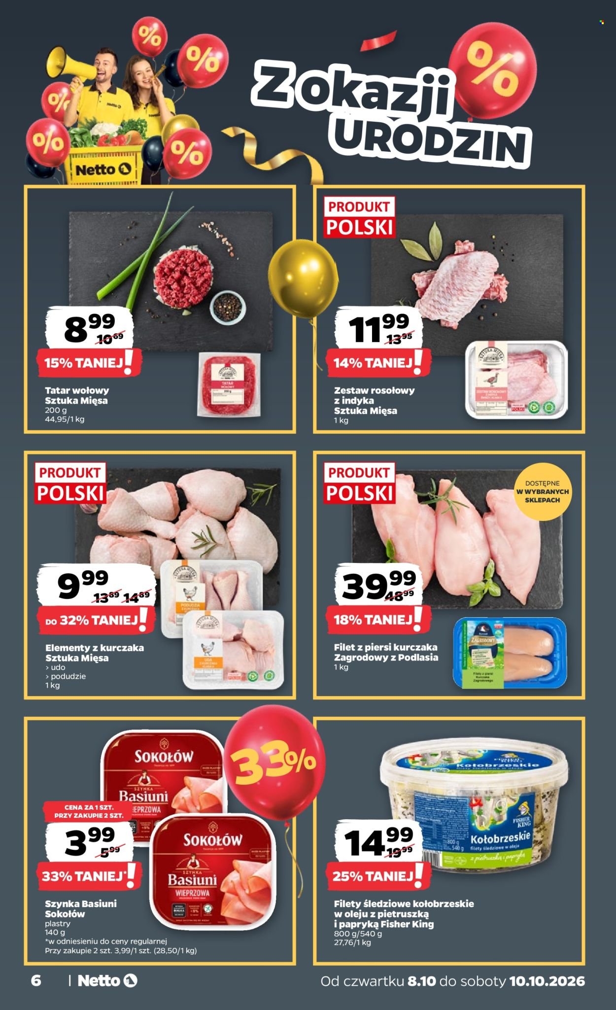 Gazetka NETTO - Od czwartku