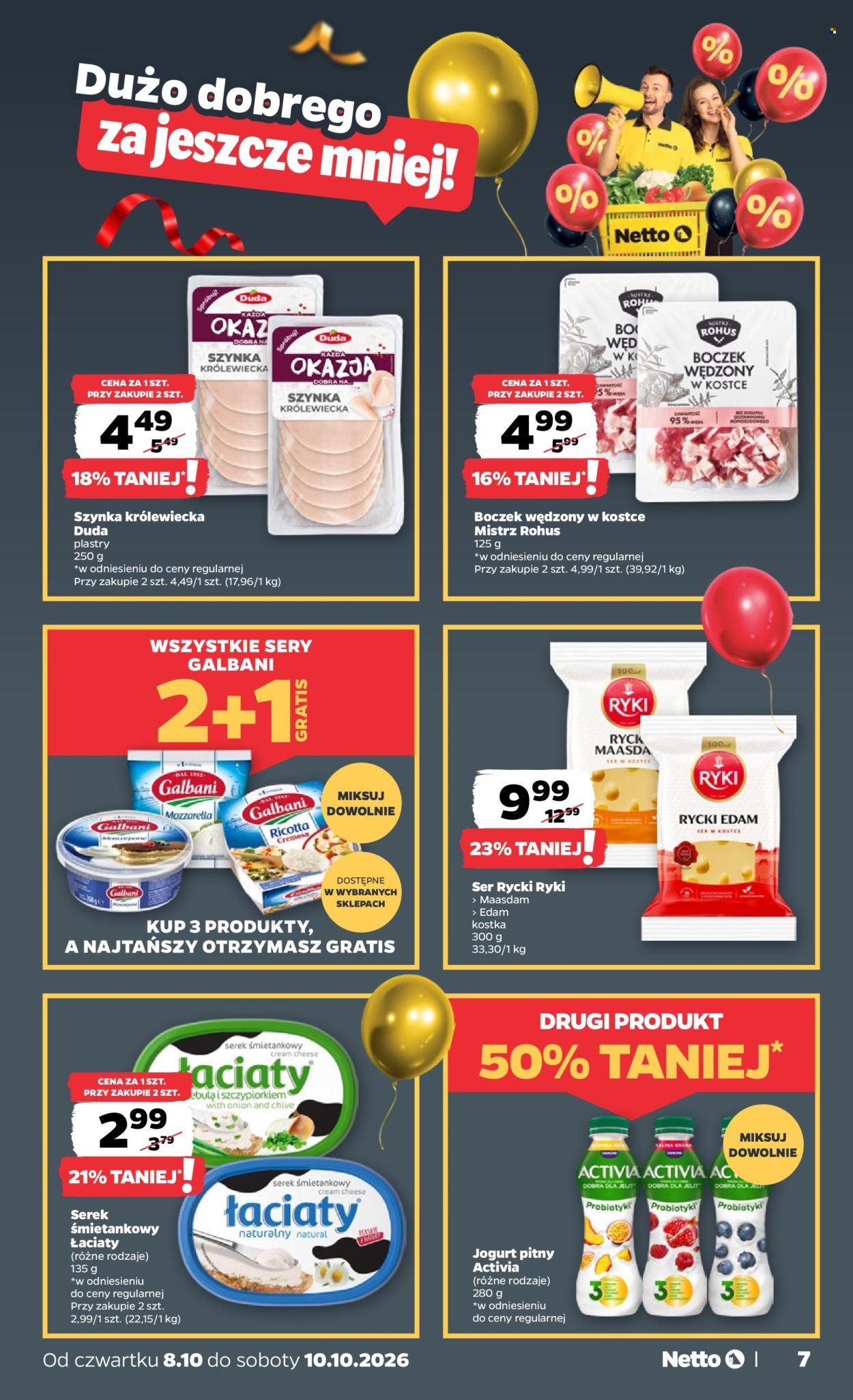 Gazetka NETTO - Od czwartku