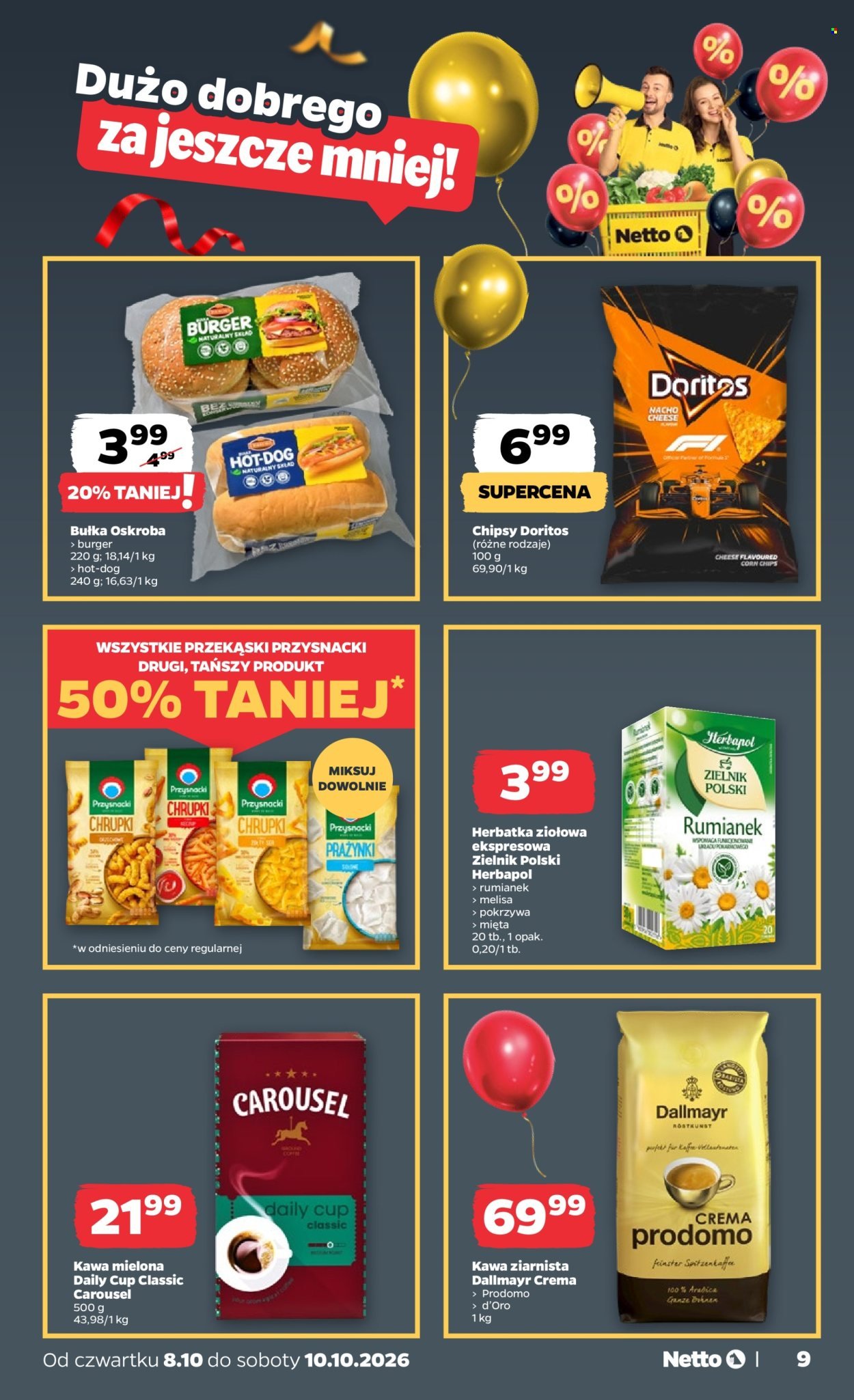 Gazetka NETTO - Od czwartku