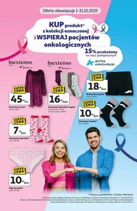 Gazetka AUCHAN - Od środy 1.10.2025 (2025-10-01 - 2025-10-31)