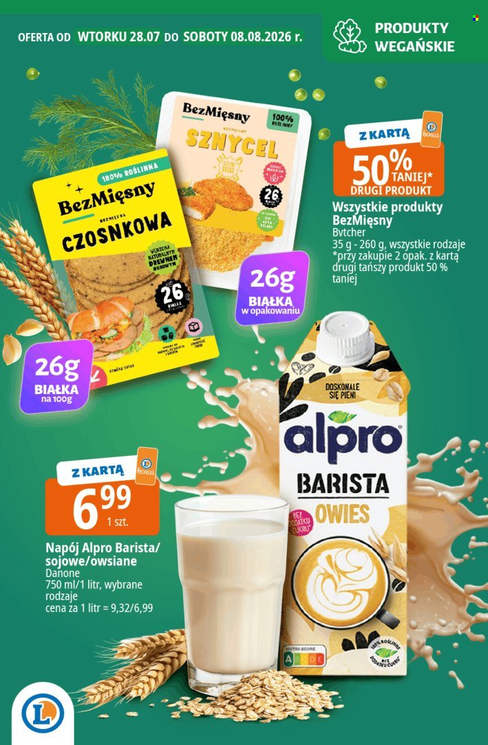 Gazetka E.LECLERC - Od wtorku 28.07.2026