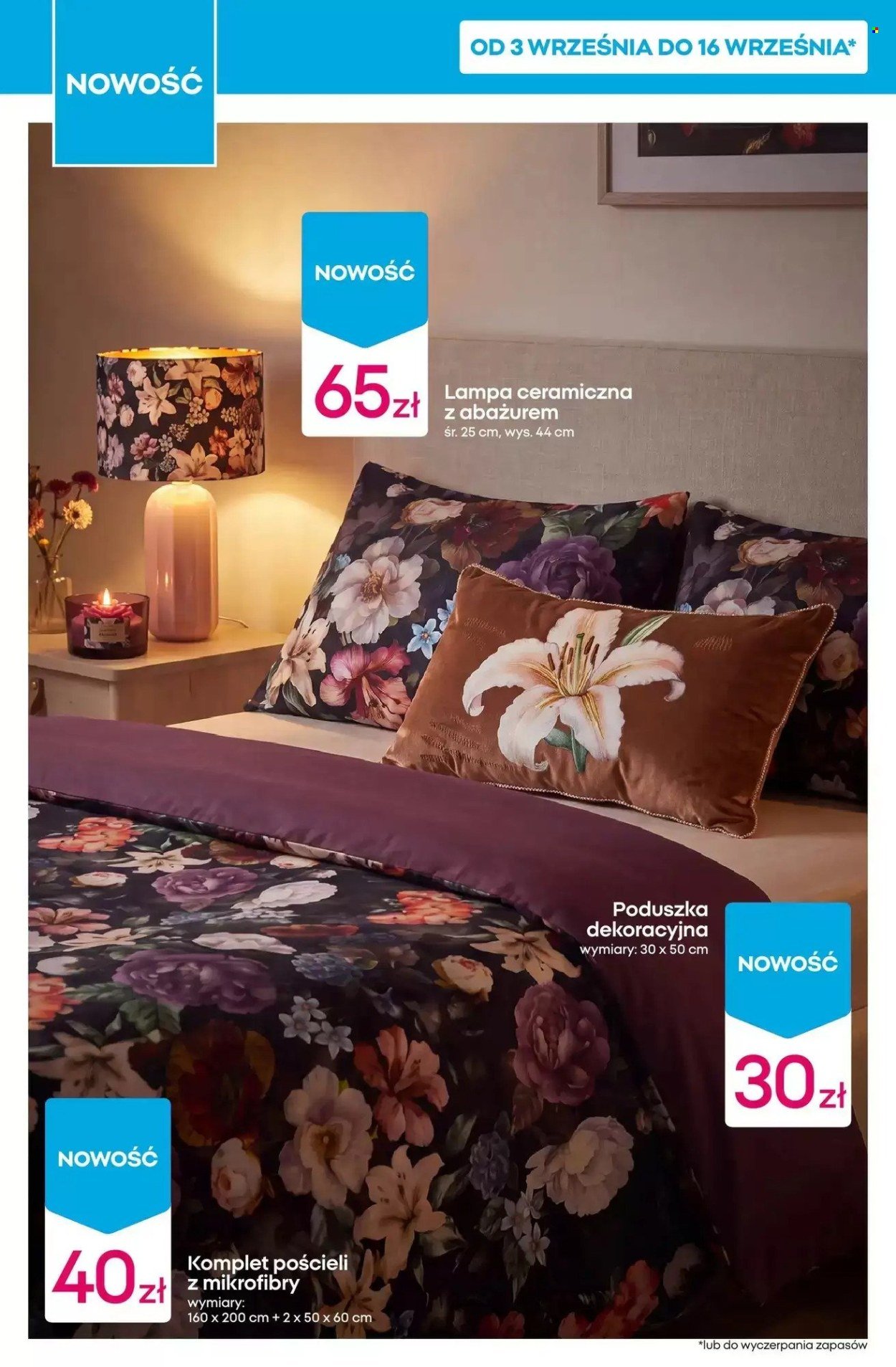 Gazetka PEPCO - Od czwartku 10.09.2026