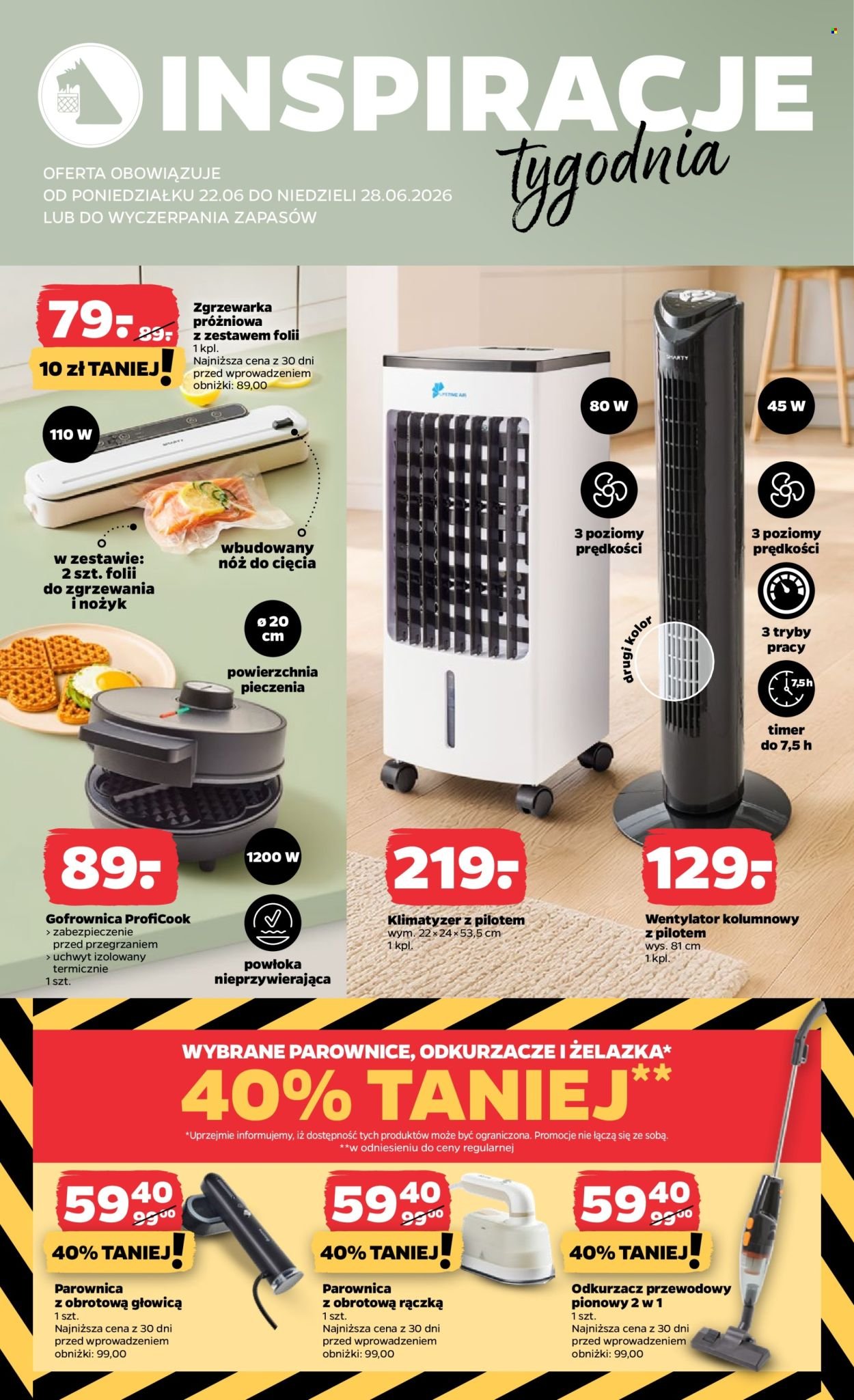 Gazetka NETTO - Od poniedziałku
