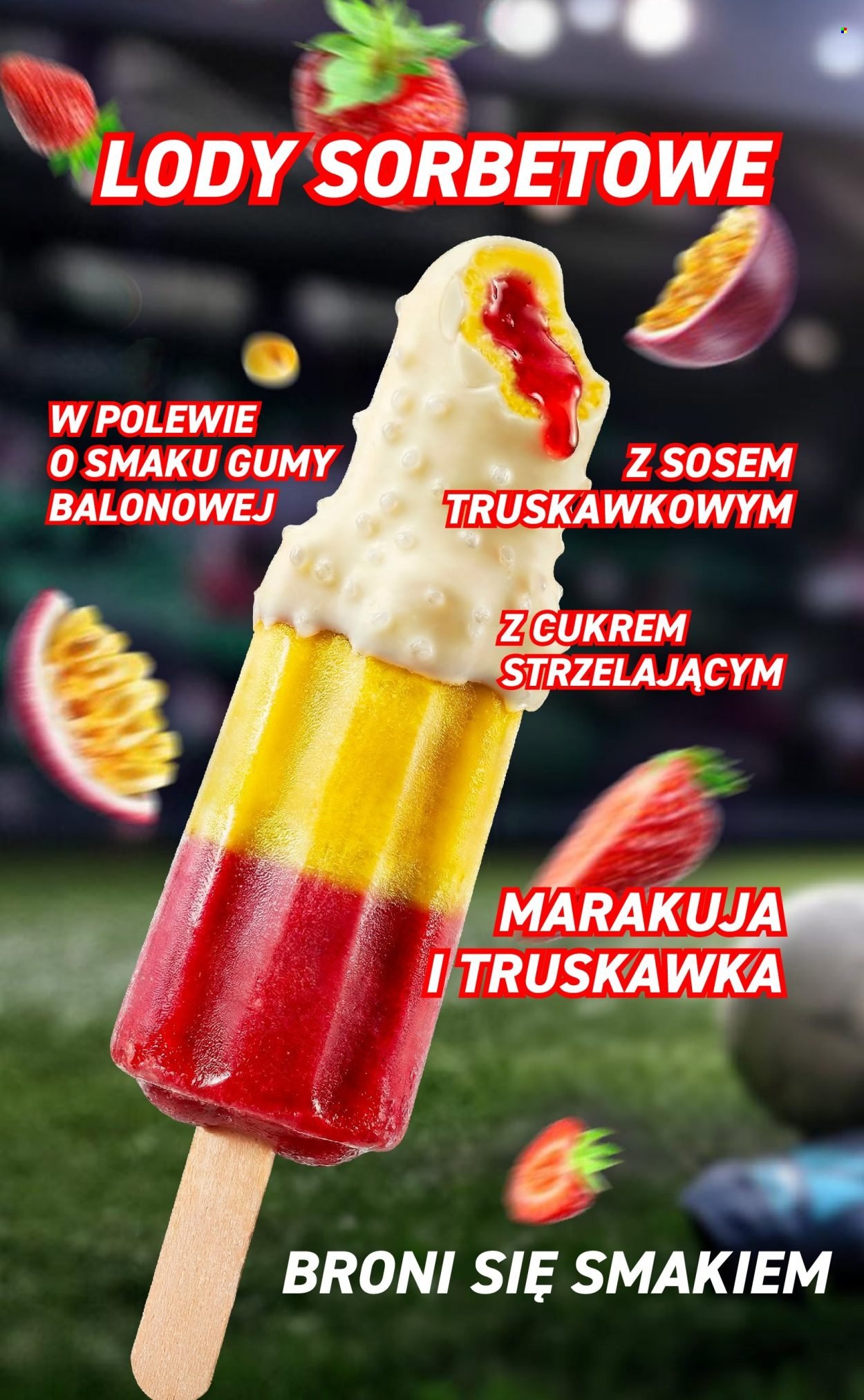 Gazetka TWÓJ MARKET - Letni Strzał